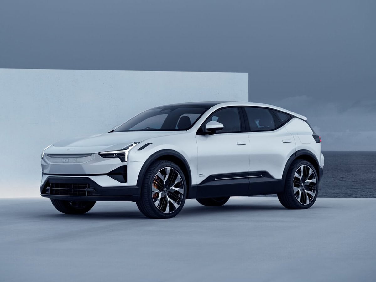 Polestar 3