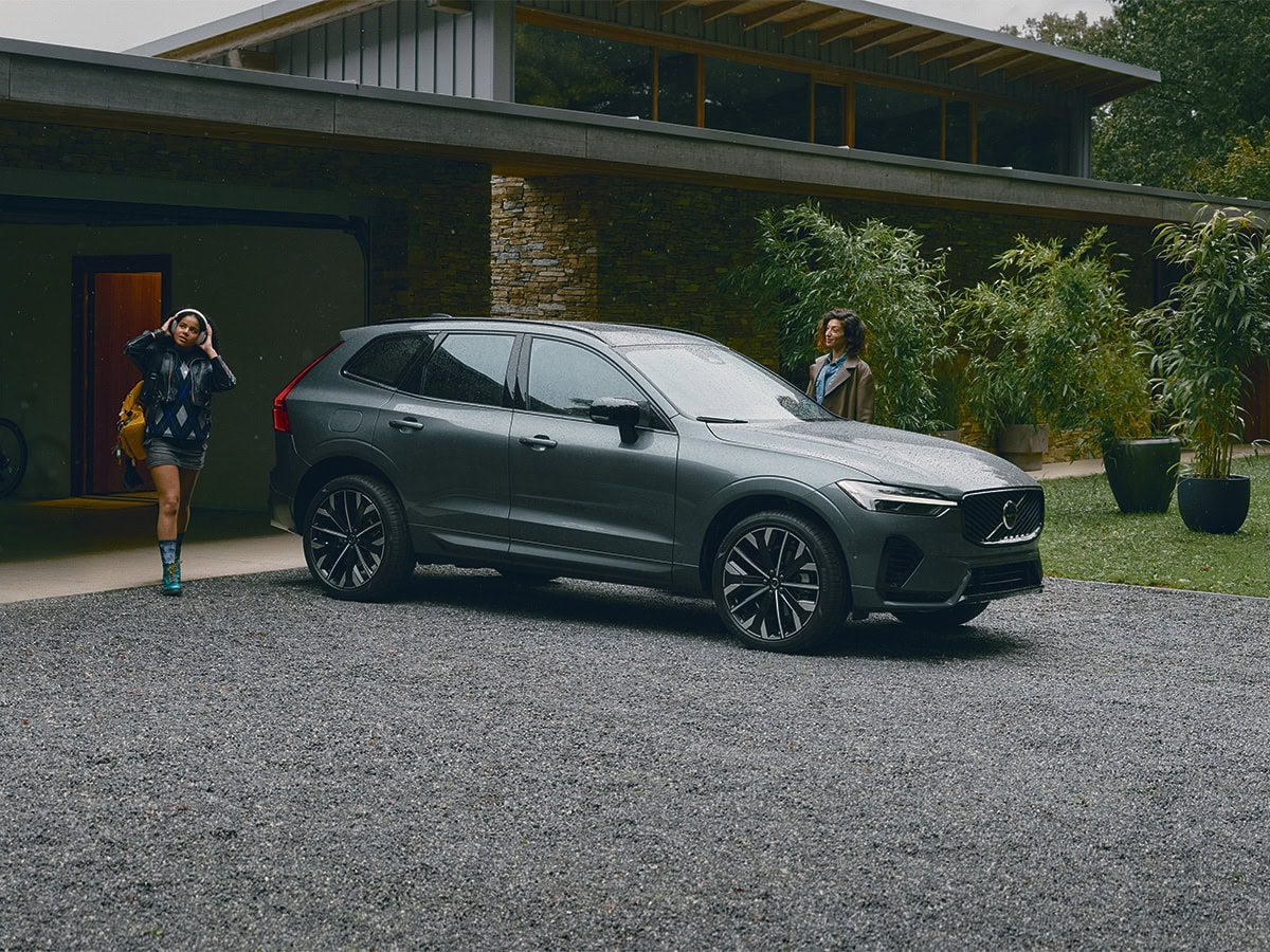 Uudistunut Volvo XC60