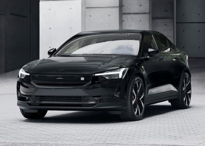 Polestar 2 Long range Single motor