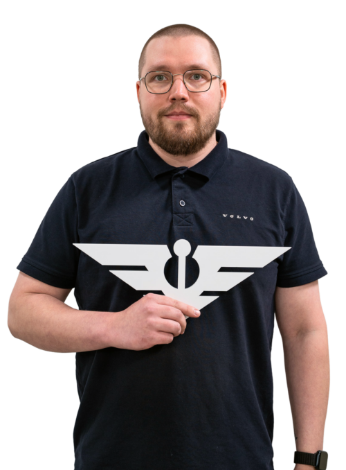 Joonas Pasanen  omamekaanikko
