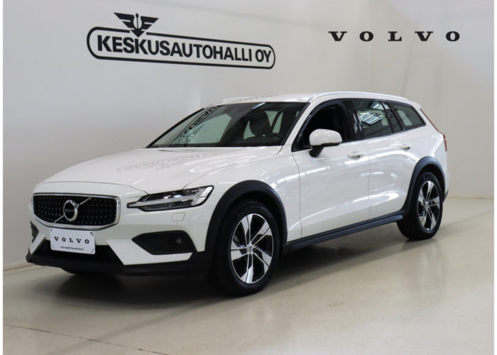Volvo V60 Cross Country