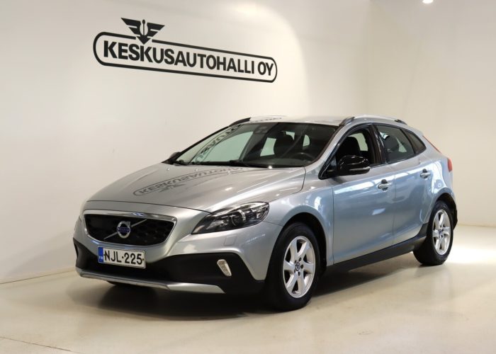 Volvo V40 Cross Country