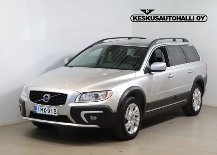 Volvo XC70
