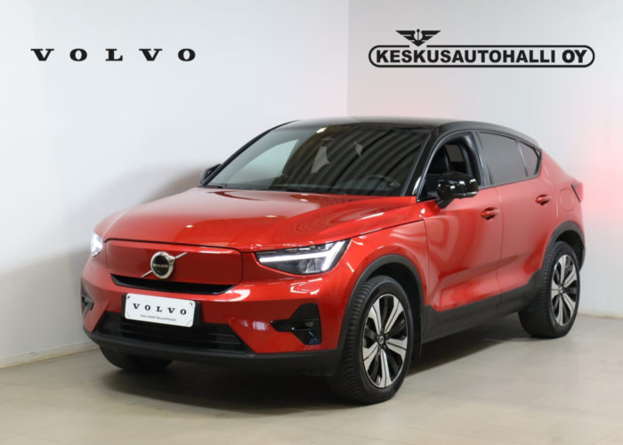 Volvo C40