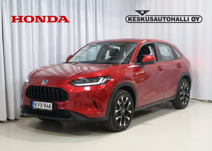 Honda ZR-V