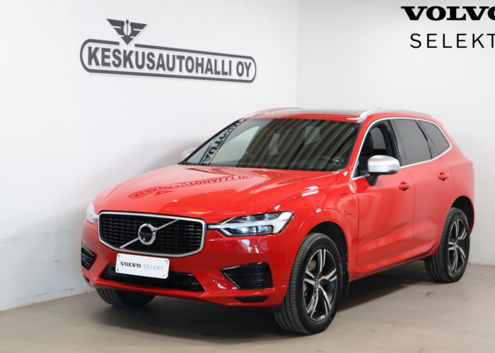 Volvo XC60