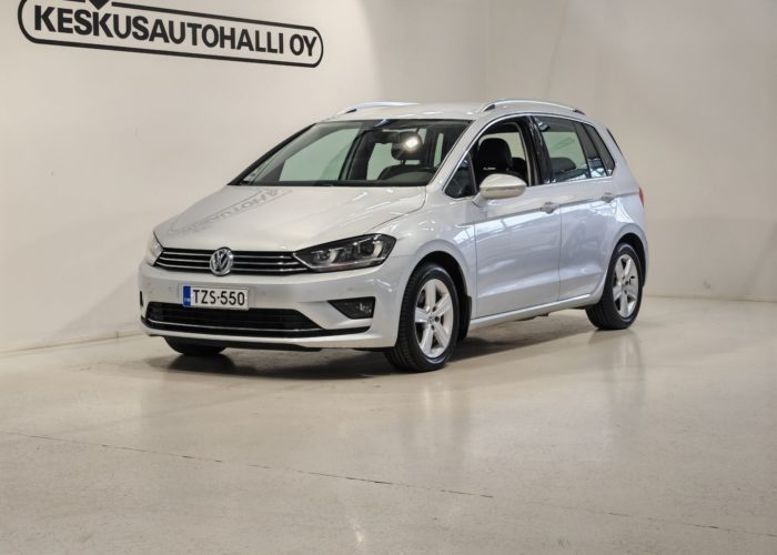 Volkswagen Golf Sportsvan