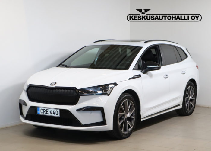 Skoda Enyaq