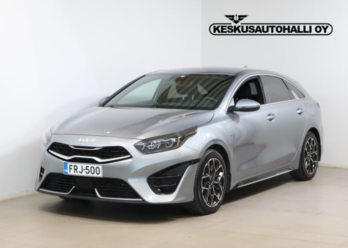 Kia ProCeed