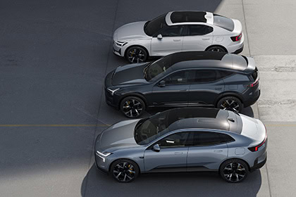 Polestar Turku avajaiset