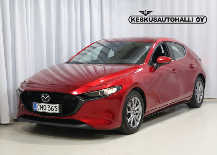 Mazda Mazda3
