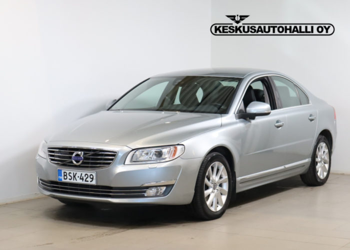 Volvo S80