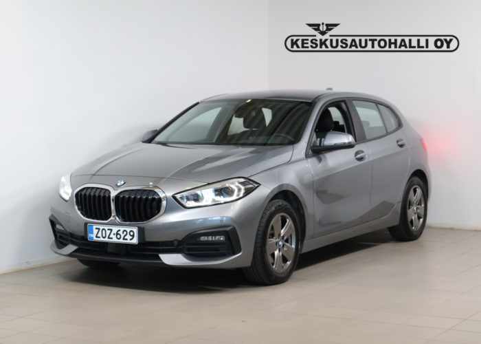 BMW 118