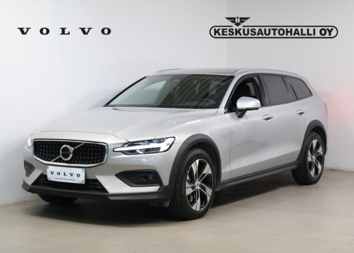 Volvo V60 Cross Country