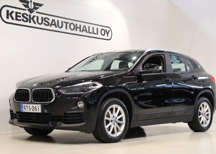 BMW X2