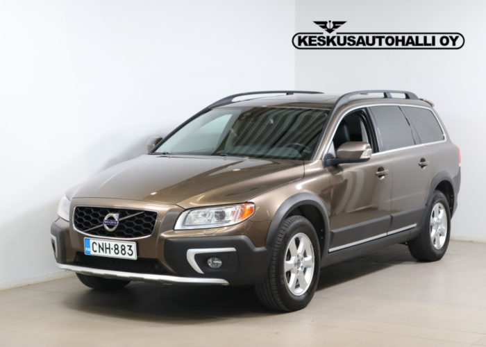 Volvo XC70