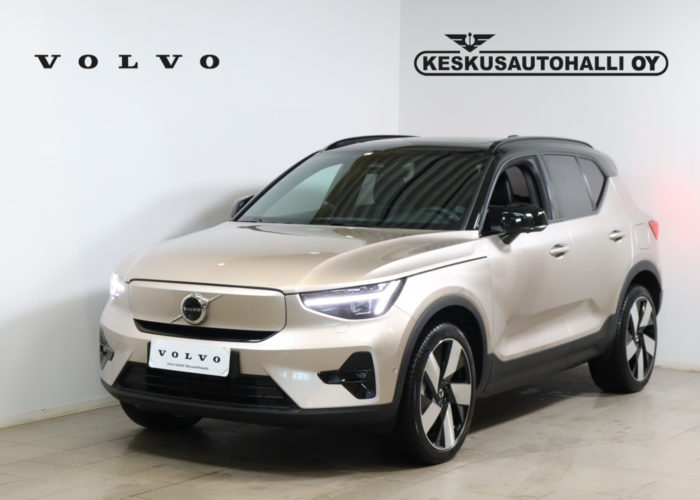 Volvo XC40