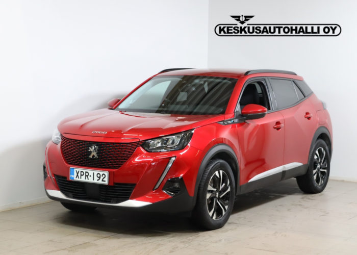Peugeot e-2008