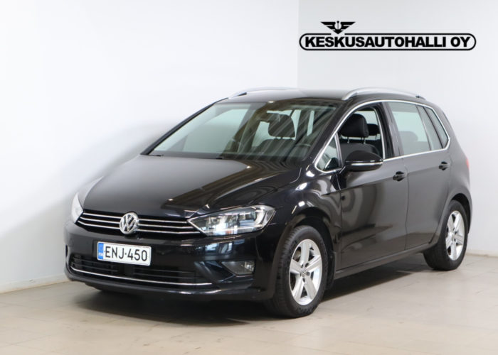 Volkswagen Golf Sportsvan
