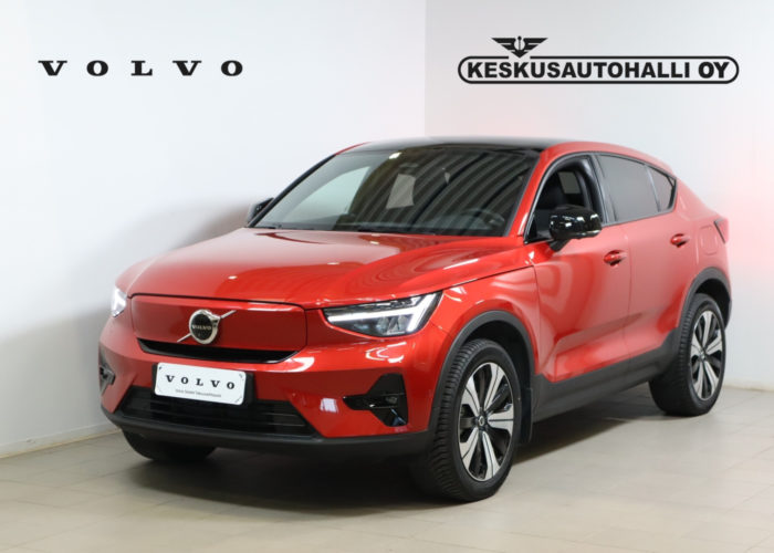 Volvo C40