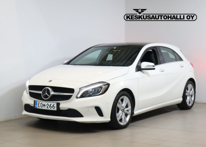 Mercedes-Benz A