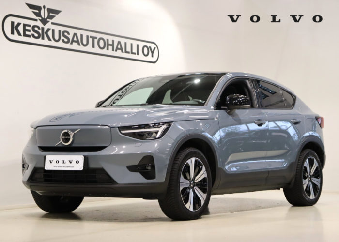 Volvo C40