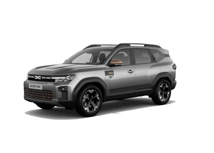 Dacia Bigster Hybrid 155 4x2 Extreme