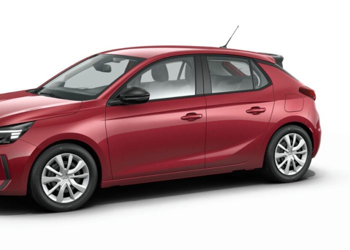 Opel Corsa Edition Plus 100 Automaatti