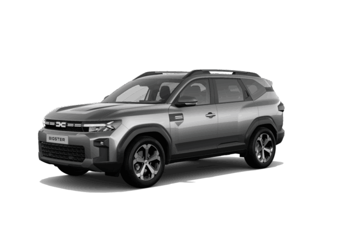 Dacia Bigster Hybrid 155 4x2 Journey