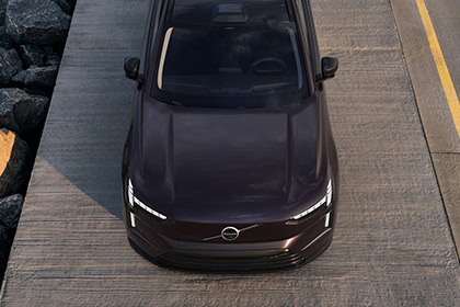 Volvo EX90 edullisella yksityisleasingilla