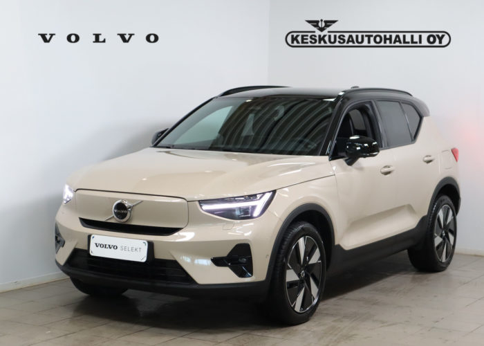 Volvo EX40