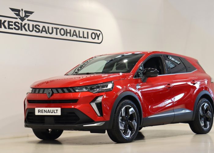 Renault Symbioz