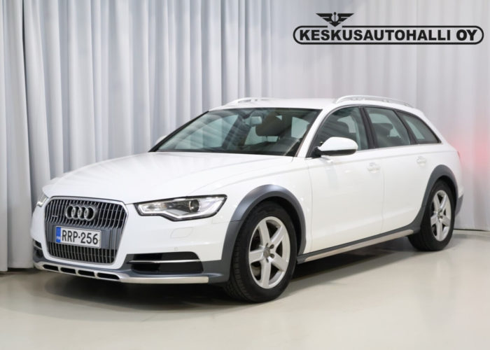 Audi A6 allroad quattro
