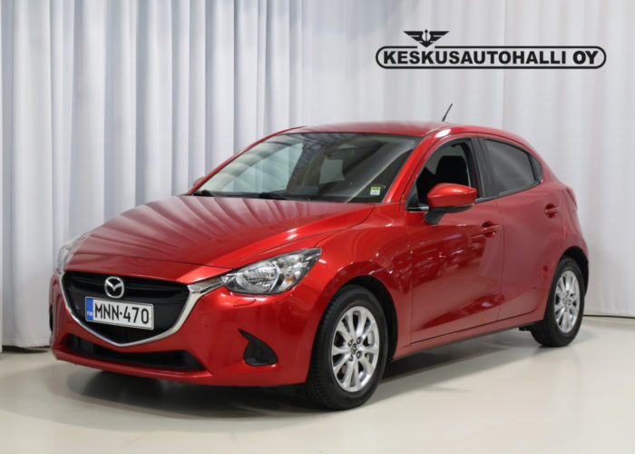 Mazda Mazda2