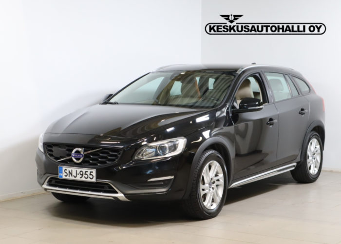 Volvo V60 Cross Country