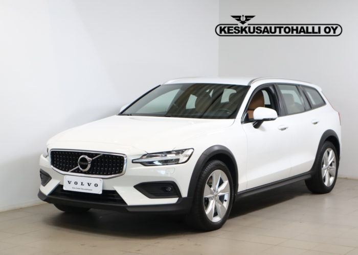 Volvo V60 Cross Country