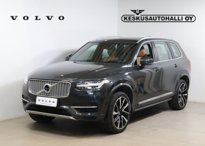 VOLVO XC90 T8 Twin Engine
