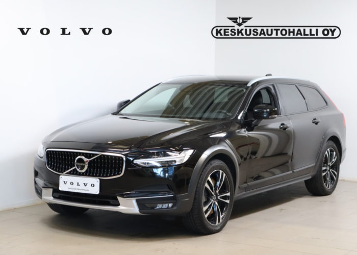 Volvo V90 Cross Country