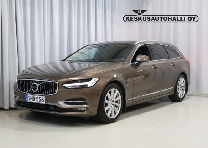 Volvo V90
