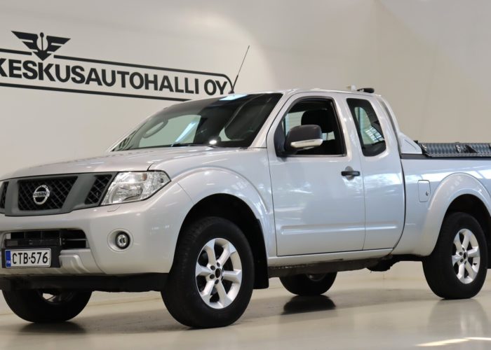 Nissan Navara