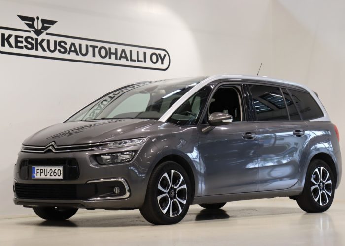 Citroen Grand C4 Spacetourer