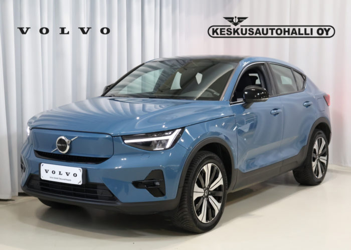 Volvo C40