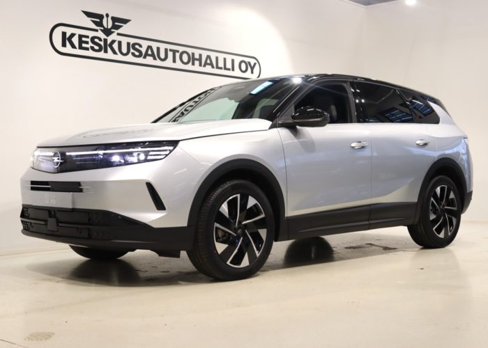 Opel Grandland