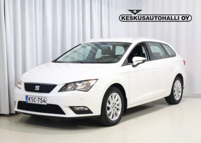 Seat Leon ST