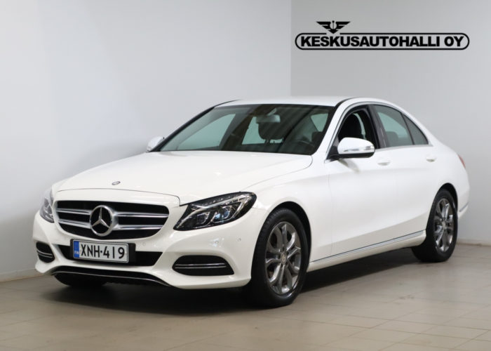 Mercedes-Benz C