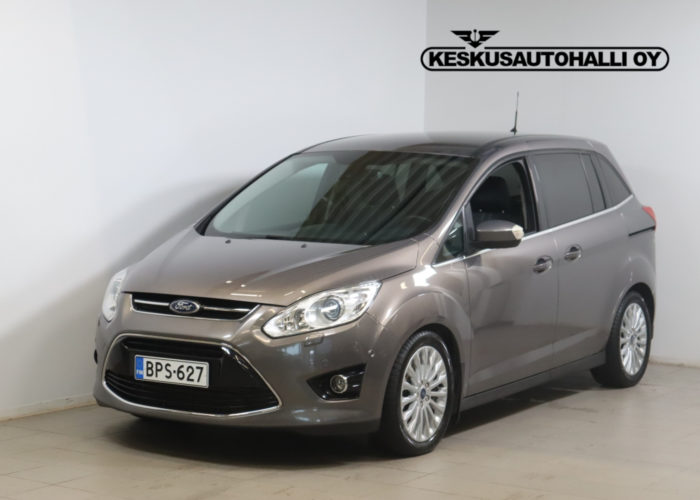 Ford Grand C-Max