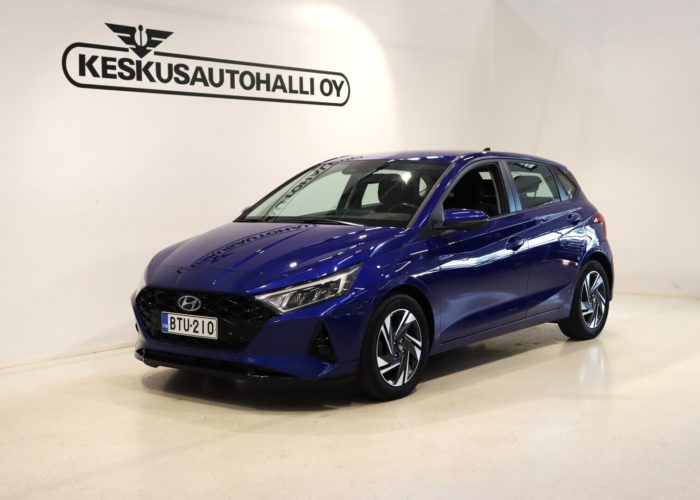 Hyundai i20 Hatchback