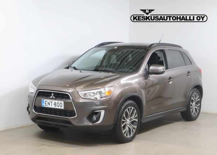 Mitsubishi ASX