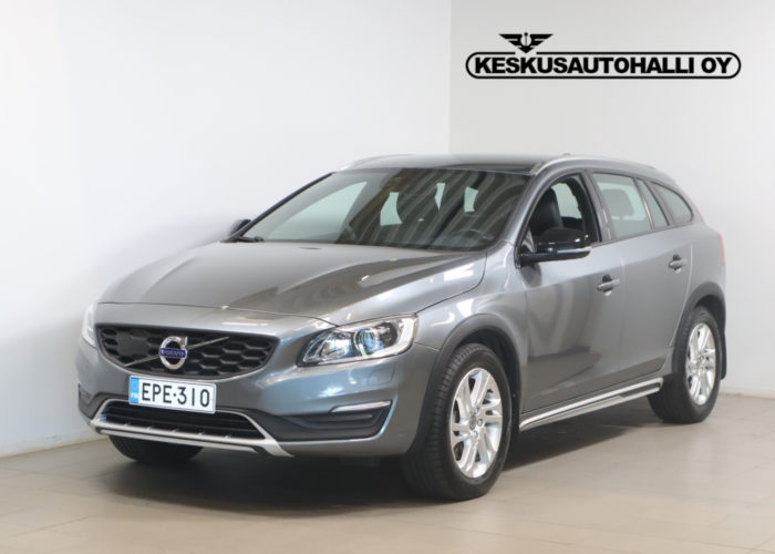 Volvo V60 Cross Country