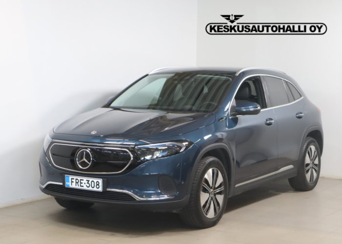 Mercedes-Benz EQA